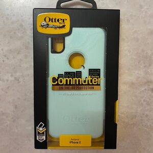 OtterBox Commuter series iPhone X case